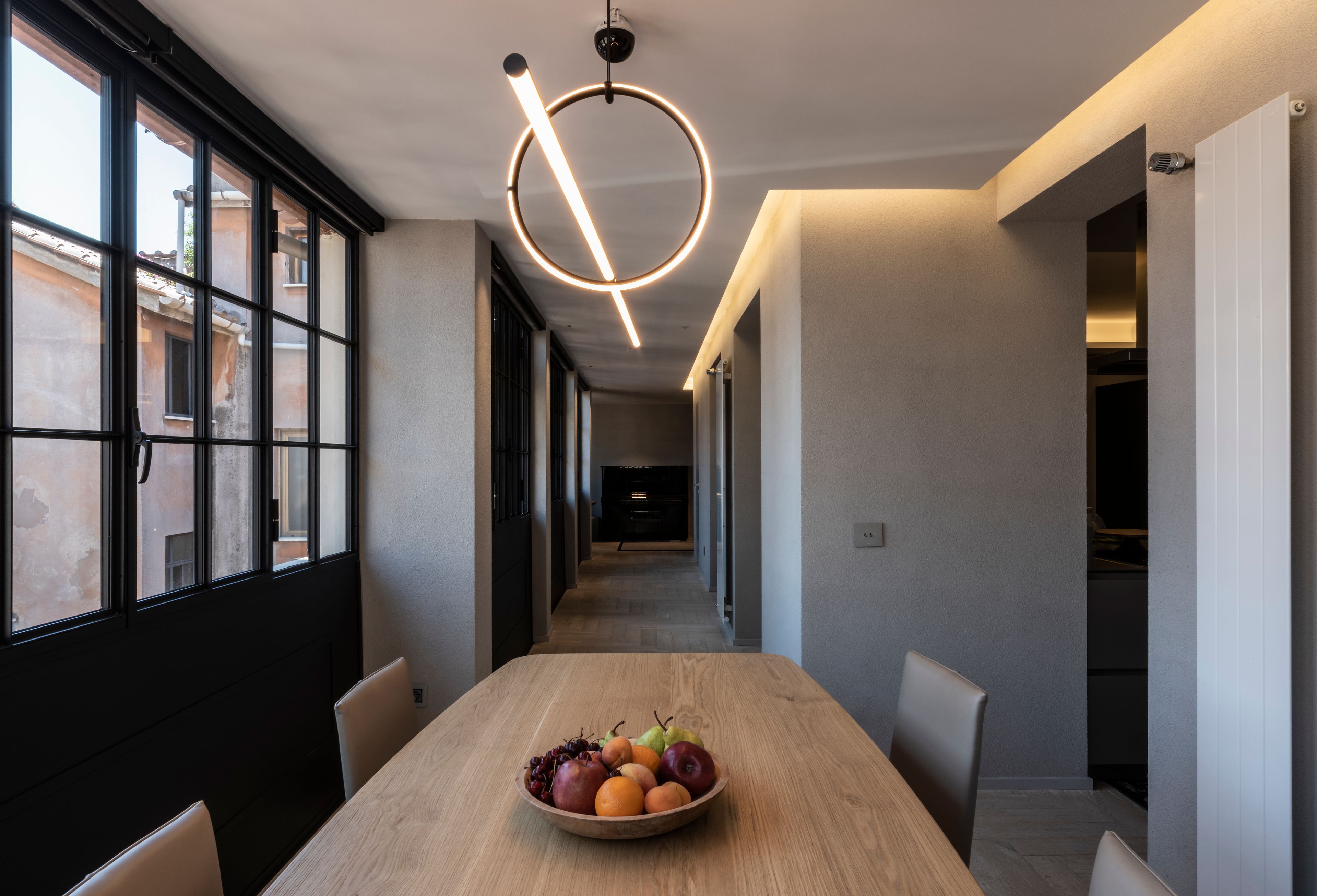 Окно термической резки стали Ottostumm | Mogs Ferrofinox TB ARCH-00067768 - Вид №4