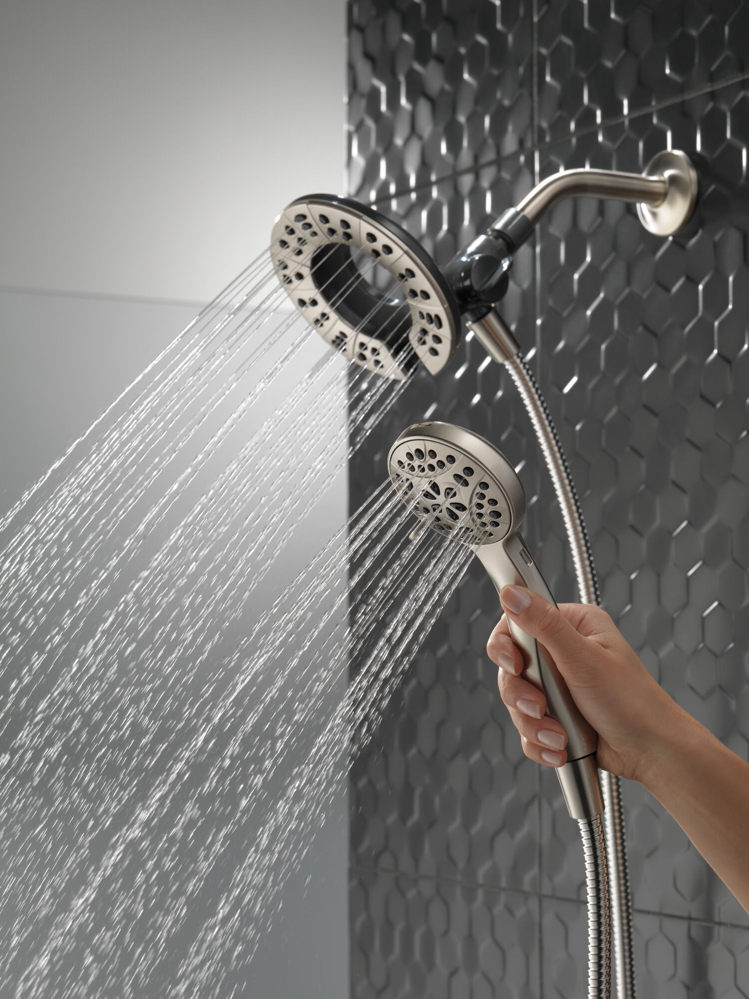 4 Настройка In2ition Delta Faucet 75499SN - Вид №4