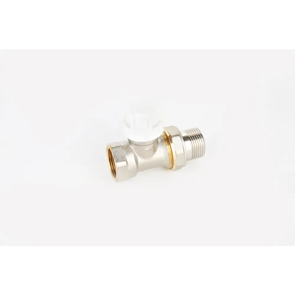 Термостатический вентиль СПЕЦ 3/4" прямой для радиаторов отопления 89004837 STLM-0937876 - Вид №4