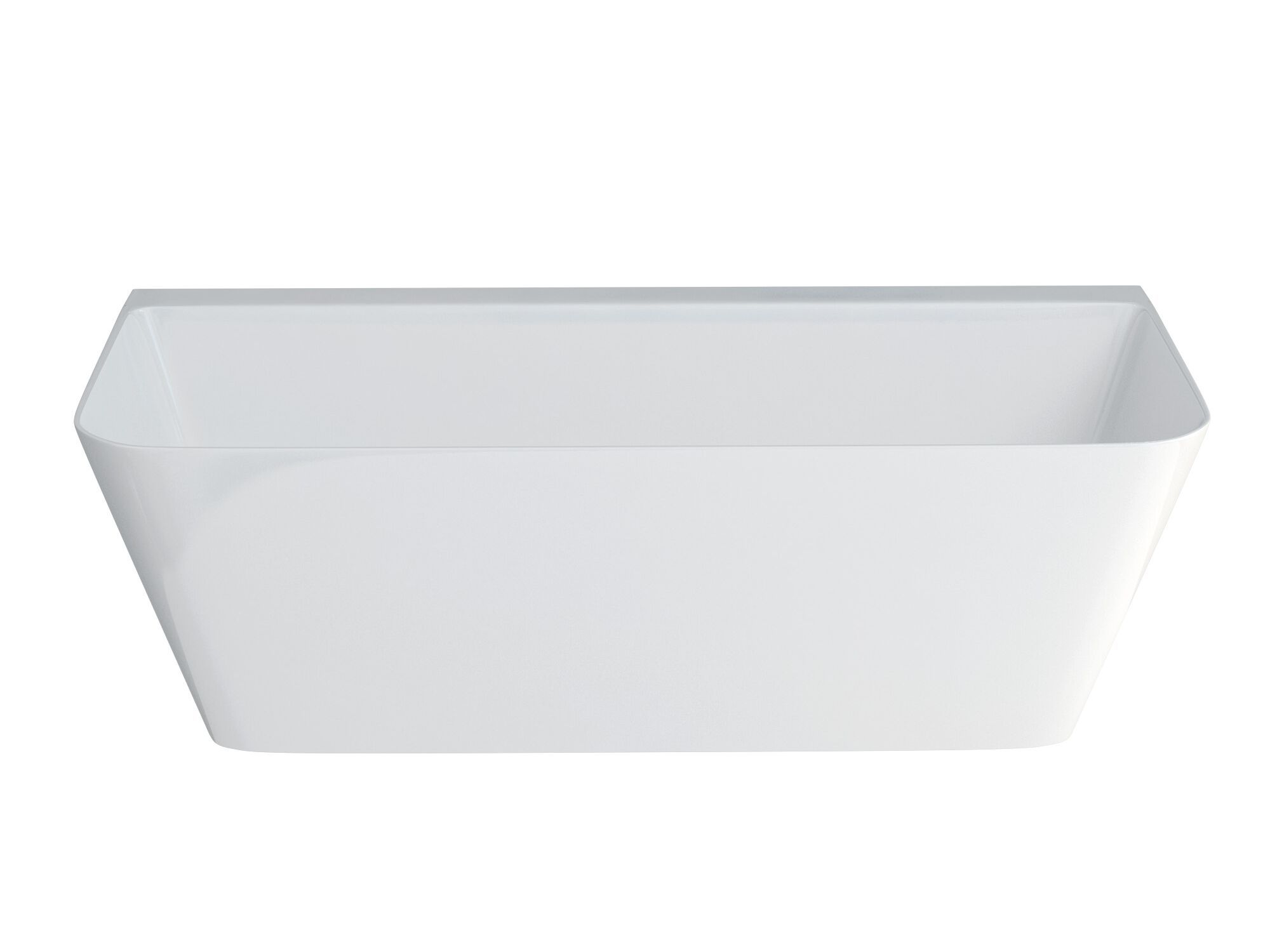 Прямоугольная ванна CROSSWATER ARTIST ARCH-00009832