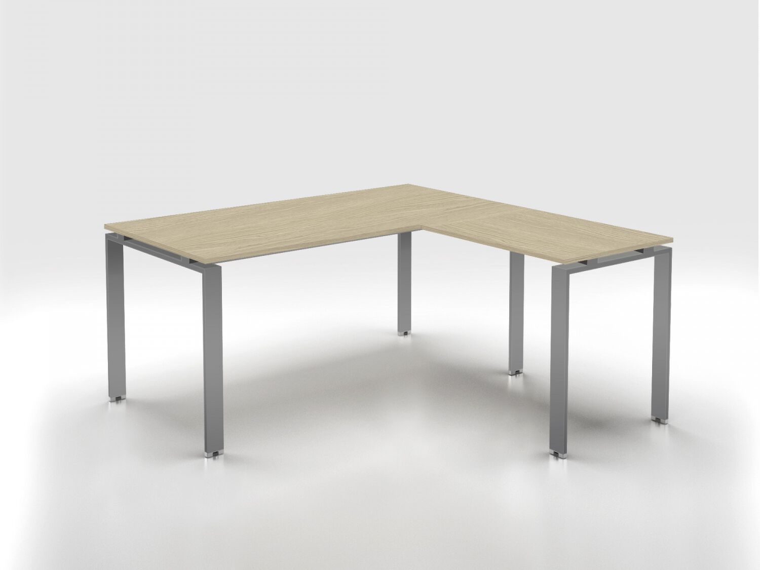 Рабочая станция с удлинением CUF Milano Doria ARCH-00034925 - Вид №2