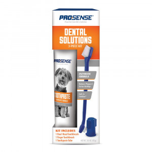 ПР0048607 Набор для ухода за зубами для собак Pro-Sense 3 в 1 8 in 1