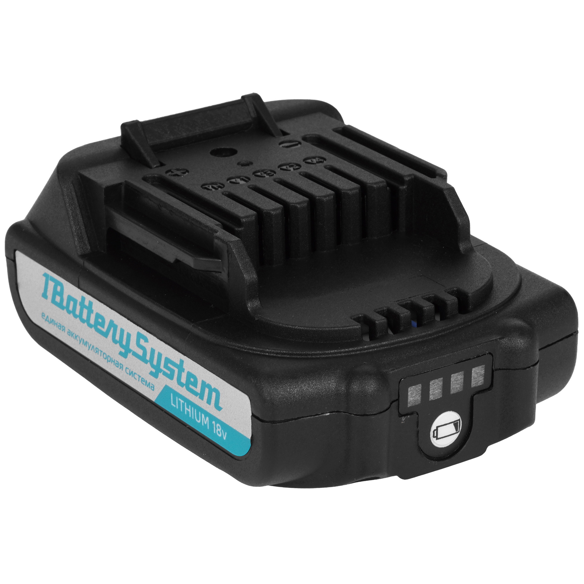 Дрель-шуруповерт Sturm! CD18L 1BatterySystem 18V 9258709 STDN-0145770 - Вид №6