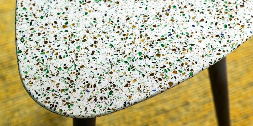 Gervasoni Треугольный сервисный столик Brick sun-id-1398835 - Вид №5