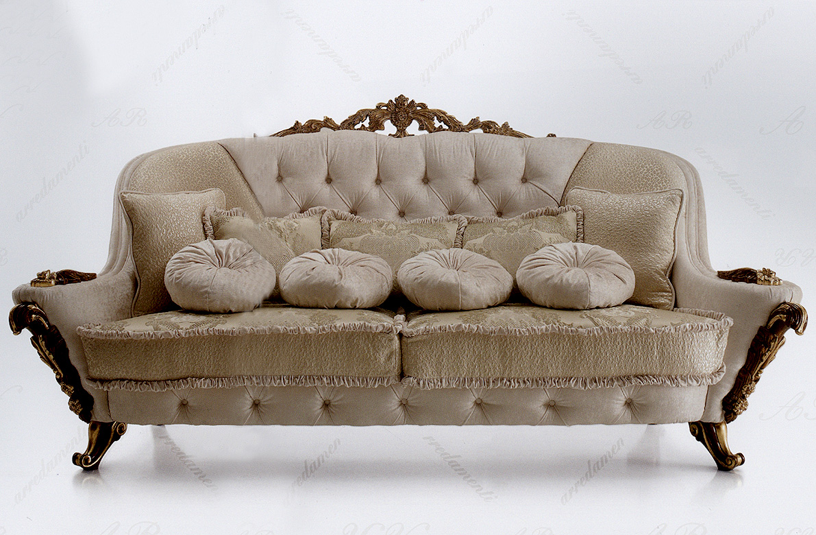 Диван  AR ARREDAMENTI 283 DolceVita