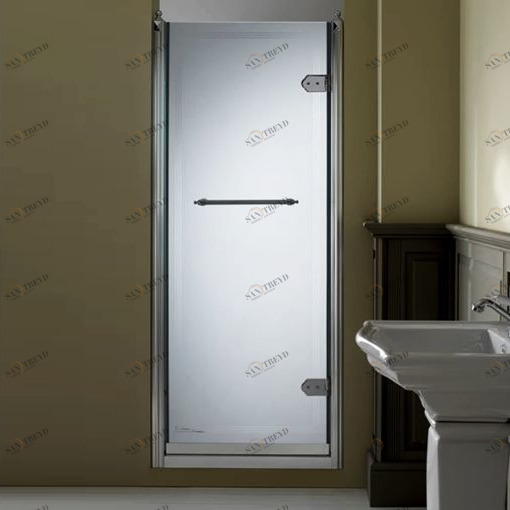 Дверь распашная для душа V/80 CROMO Devon Devon SAVOY V Devon&Devon V80