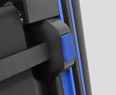 Беговая дорожка spacetech (ultramarine) Svensson Body Labs sun-id-2068582 - Вид №4