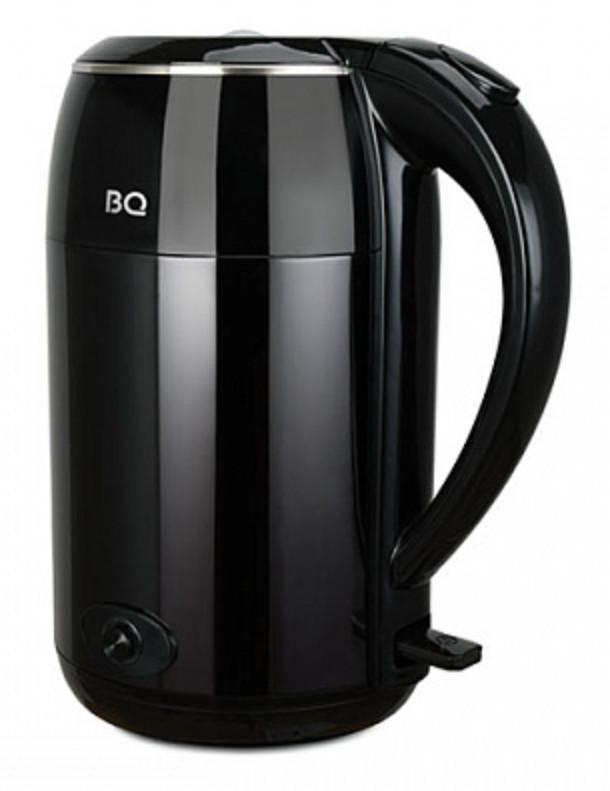 9073000 Электрочайник BQ KT1800SW черный STDN-0106122 - Вид №3