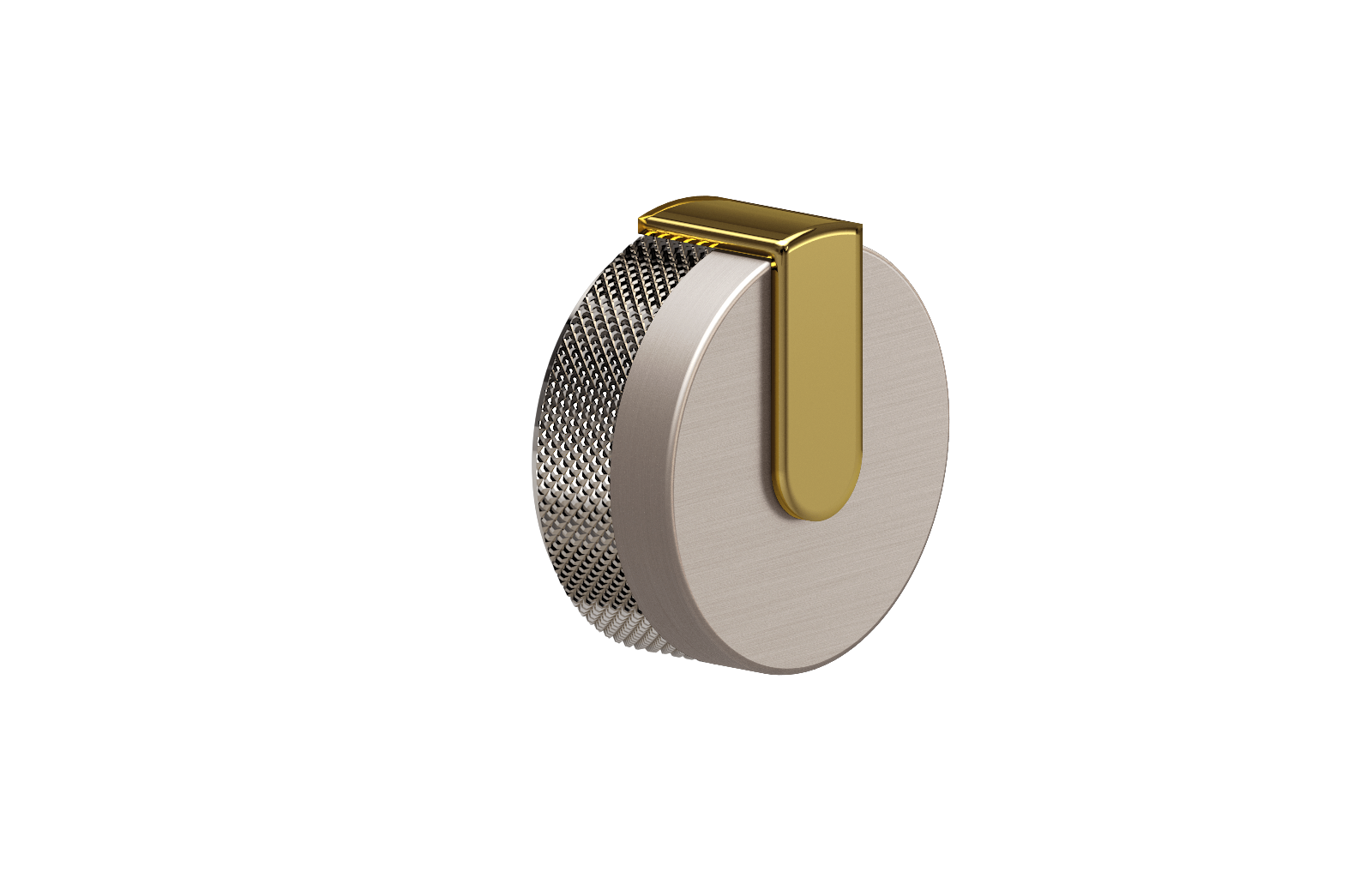 E-8089-R1SN-L1AU-PN-T Замыкающий клапан 3/4“ - Внешняя часть GRAFF MOD+