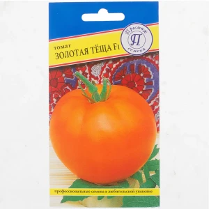 Семена Томат «Золотая тёща» F1 81931962 STLM-2077098