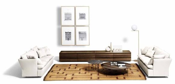 DE PADOVA Круглый журнальный столик sun-id-1395097 - Вид №1