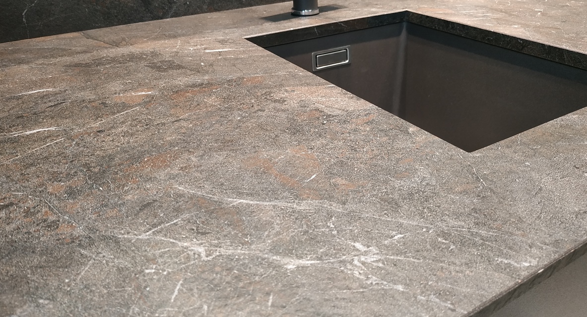 Столешницы для кухни - Умбра рувида LIGRON LIST257 2155 - Вид №8