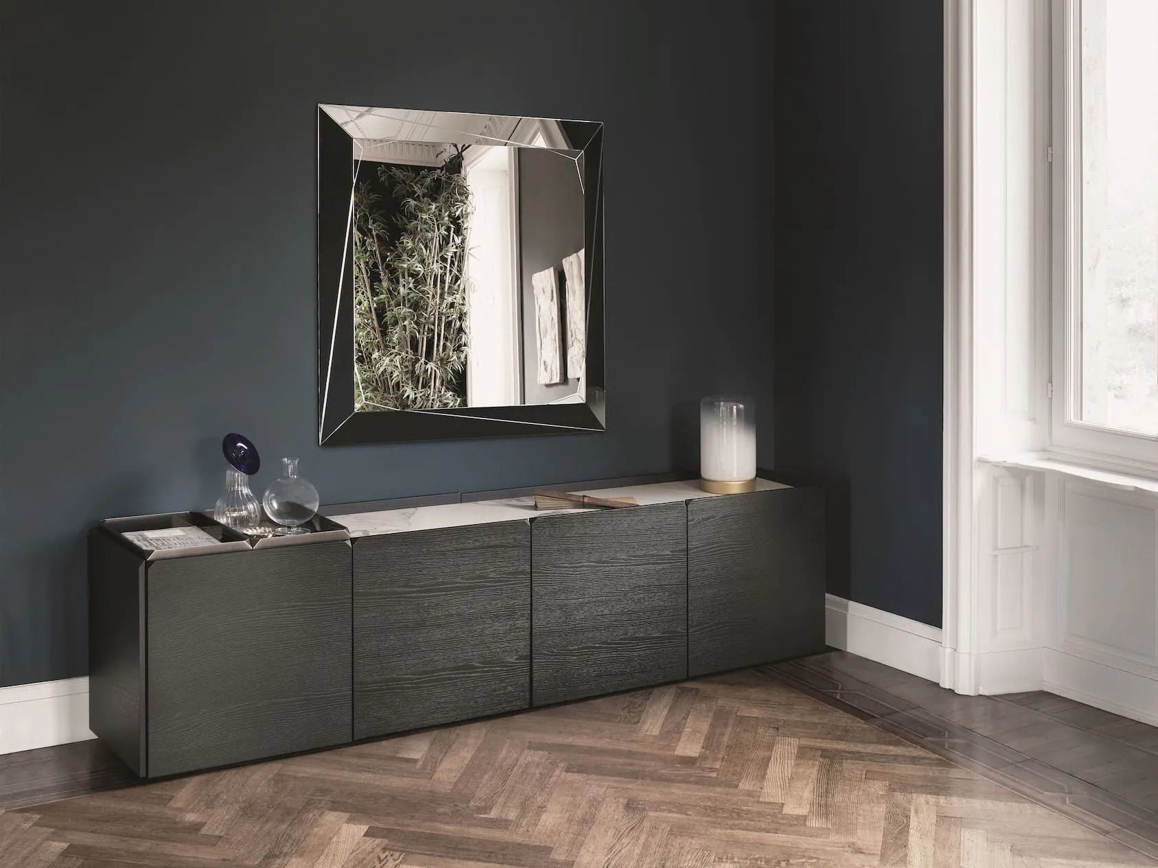 Деревянный шкаф с распашными дверями Bontempi Casa PICA ARCH-00064956 - Вид №4