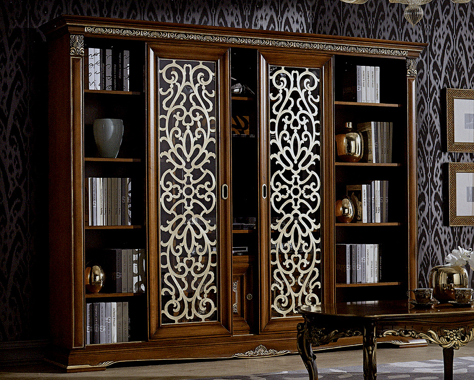 Стенка  SAONCELLA MOBILI 1725 Vivaldi - Вид №1