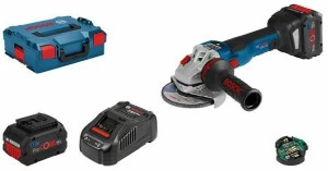 BOSCH PROFESSIONAL Аккумуляторная угловая шлифовальная машина Linea robust