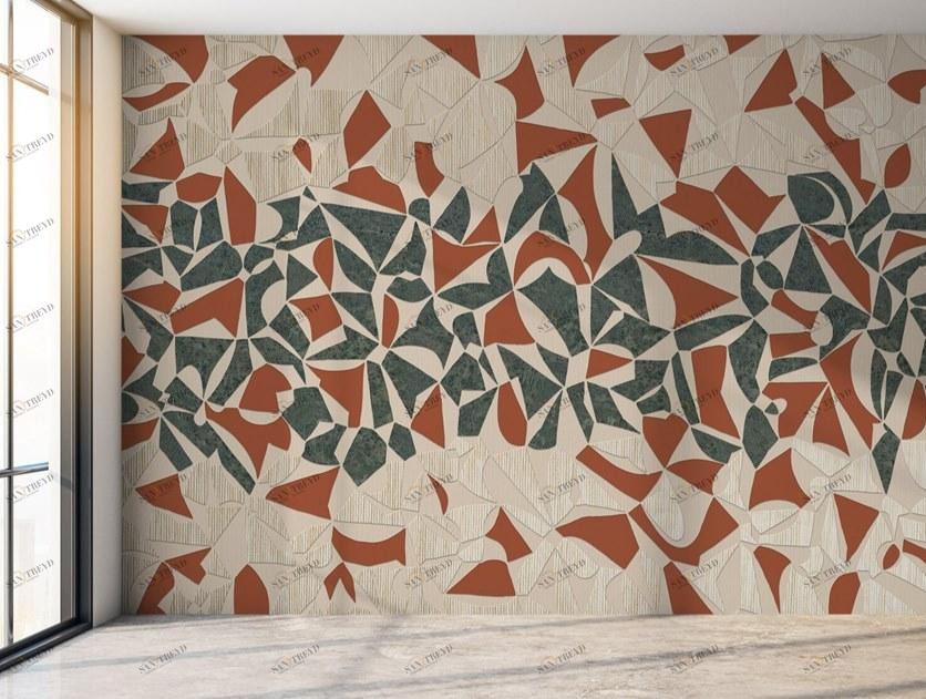 Affreschi & Affreschi Рулонные экологические гипсовые обои Season 1 Kw2001