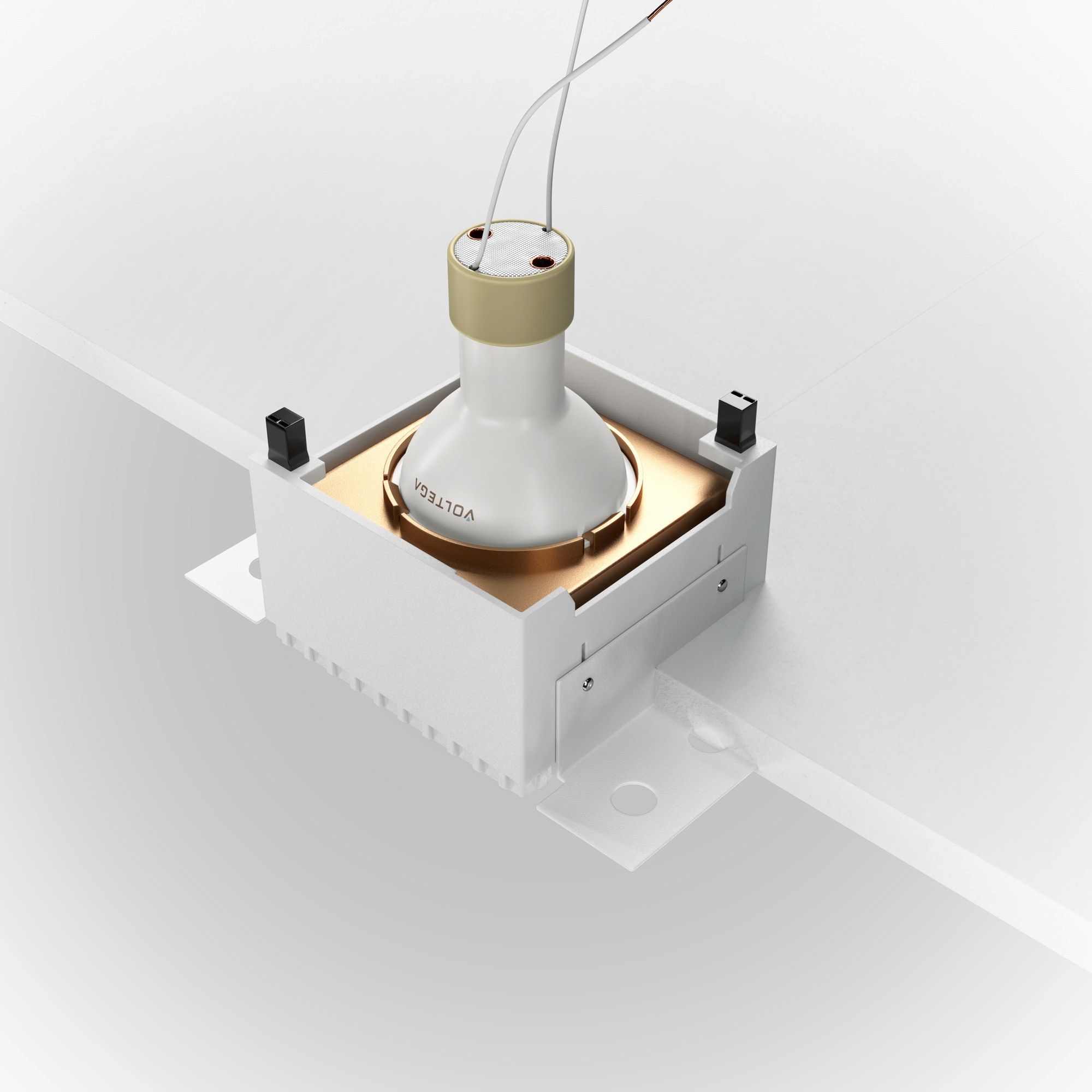 Алюминиевый квадратный светодиодный светильник Maytoni Share ARCH-00151961 - Вид №15