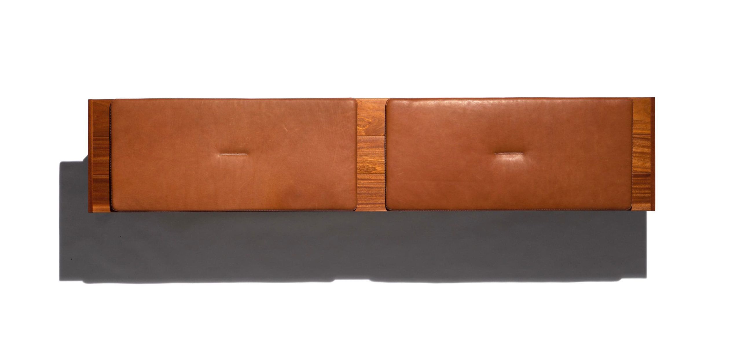 Мебель для садового контейнера из красного дерева Exteta Caprera ARCH-00111468 - Вид №7