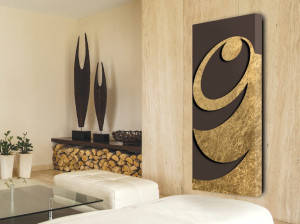 Алюминиевый полотенцесушитель