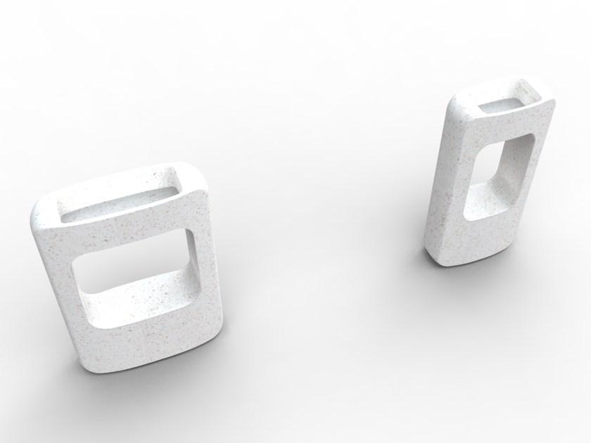 Manufatti Viscio Реконструированная каменная пепельница sun-id-1423149 - Вид №2