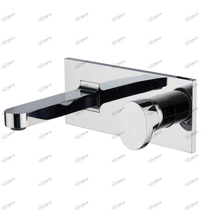 F3951X5 Cмеситель для раковины для настенного монтажа FIMA CARLO FRATTINI Next 