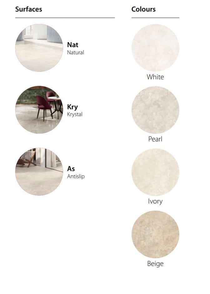 Пол / керамогранит CERAMICA SANT'AGOSTINO Invictus Cross ARCH-00002094 - Вид №3