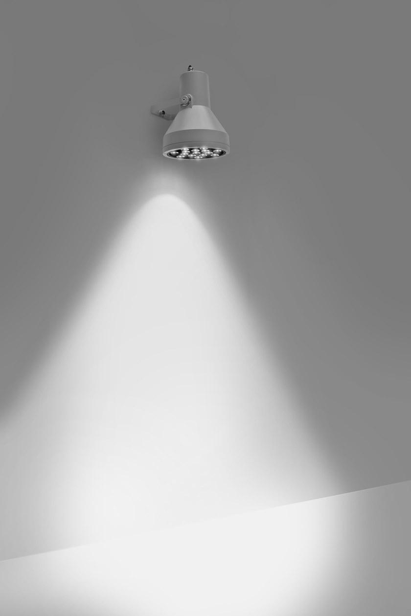 PUK Регулируемый светодиодный проектор для улицы из литого под давлением алюминия Hydroflash sun-id-1437644 - Вид №6