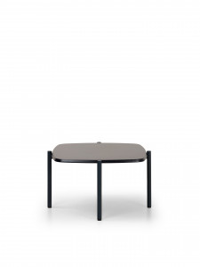 BL 60SQ Square coffee table 66x66cm True Design Blade Coffee