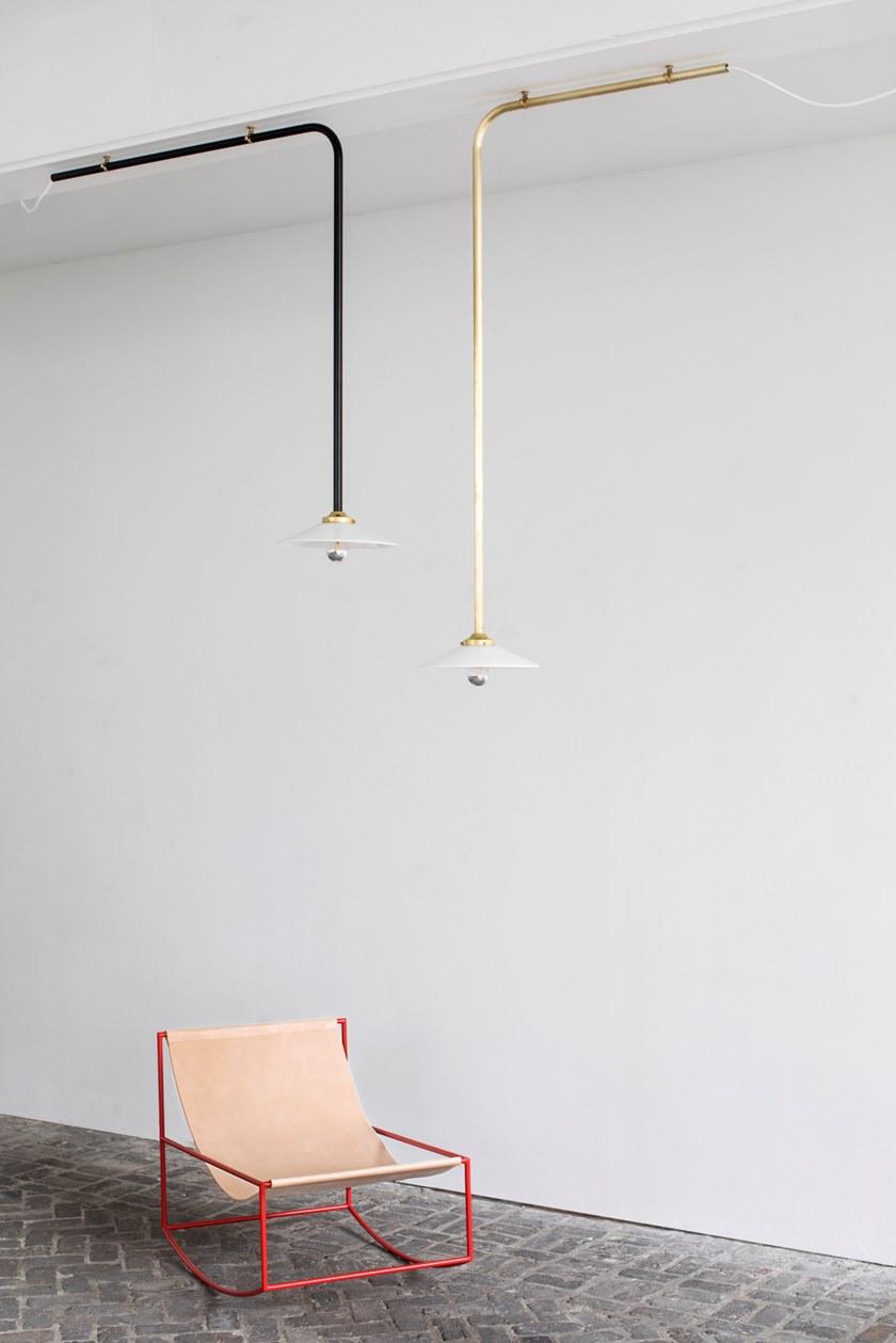 valerie_objects Светодиодный потолочный светильник из латуни Lampade da soffitto n°1/2/3 V9018001m/z  - Вид №4