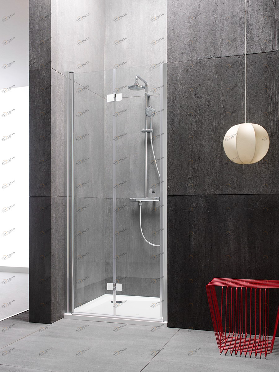 Душевая дверь в нишу Terra 00621  Словения Kolpa-San