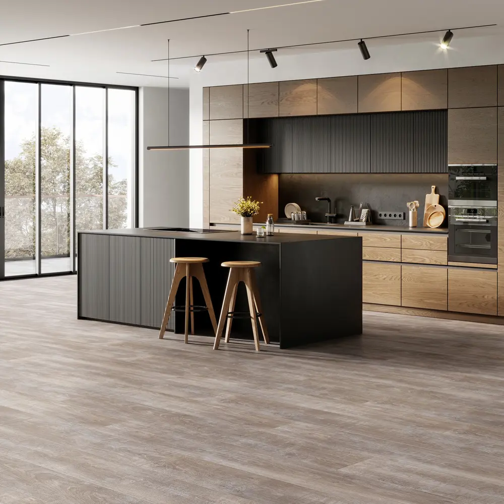 Ламинат Рокетт 33 класс толщина 12 мм с фаской 1.253 м² SOMMER STLM-2036548