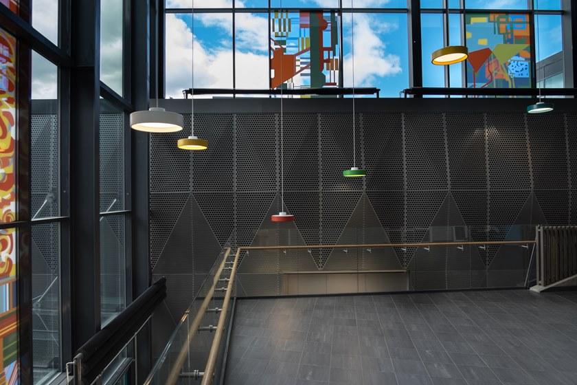 Louis Poulsen Светодиодная подвесная лампа Lp circle sun-id-1504355 - Вид №24