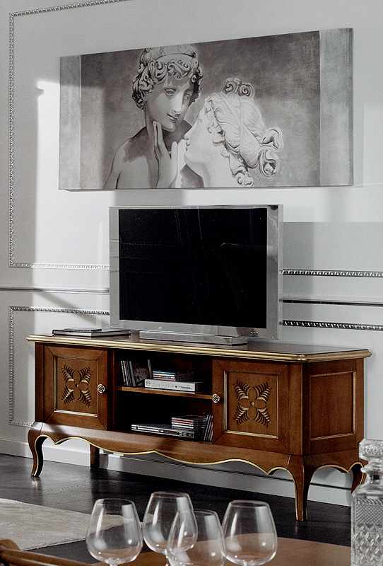 Тумба под TV  MIRANDOLA M2127/2 