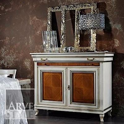 Arvestyle Буфет из массива дерева с распашными дверцами Armonie Ar-m352 - Вид №7