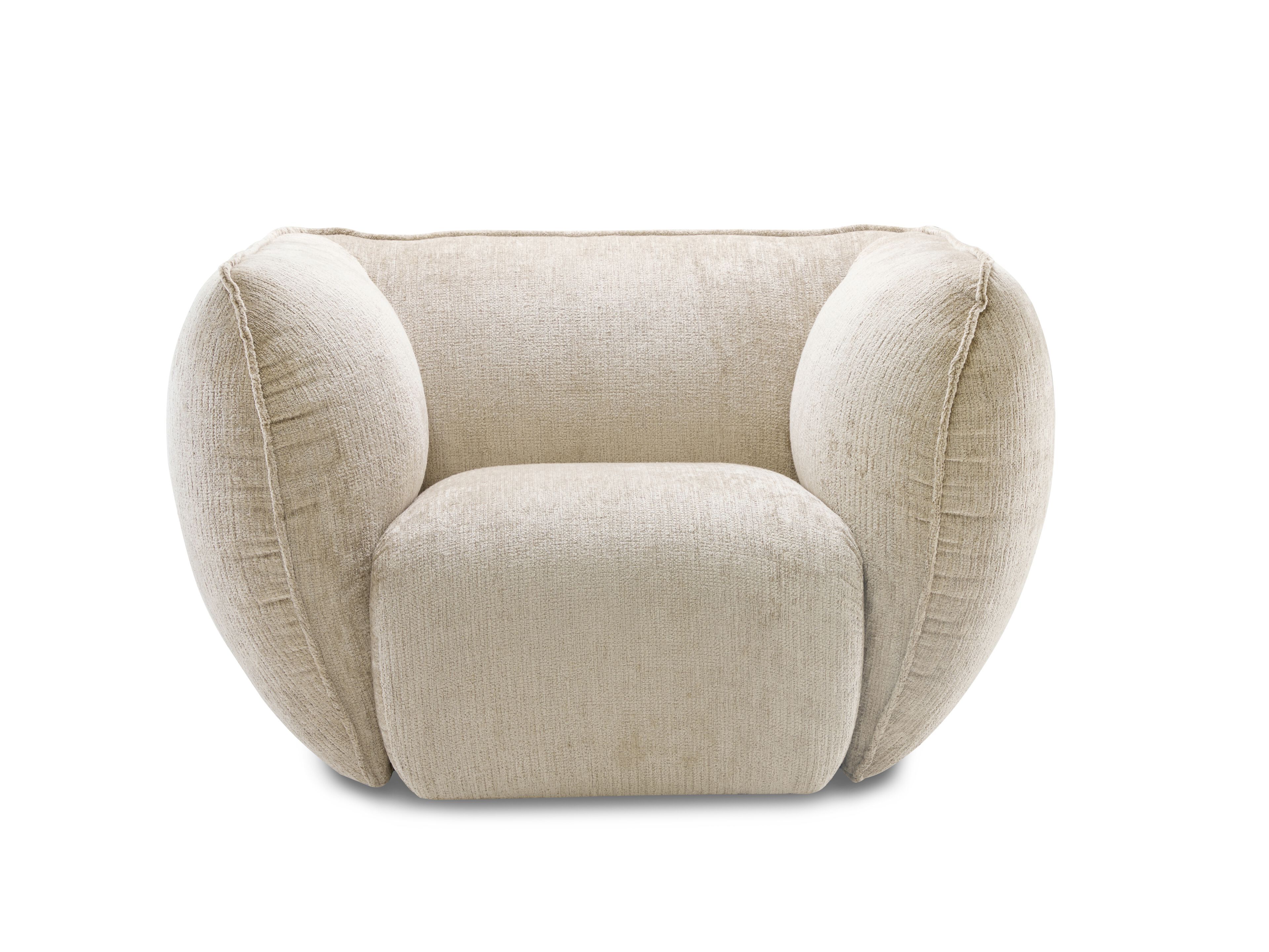 Тканевое кресло с подлокотниками Freifrau Mia ARCH-00046434 - Вид №9