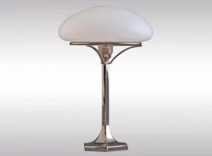 Woka Lamps Vienna Настольная лампа из опалового стекла