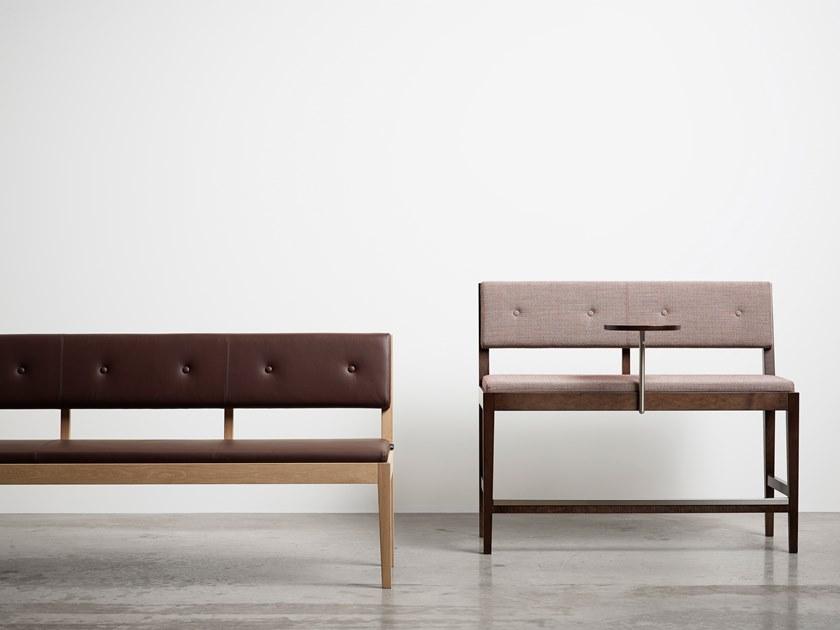 Karl Andersson Мягкая скамья из ткани sun-id-1347125 - Вид №6