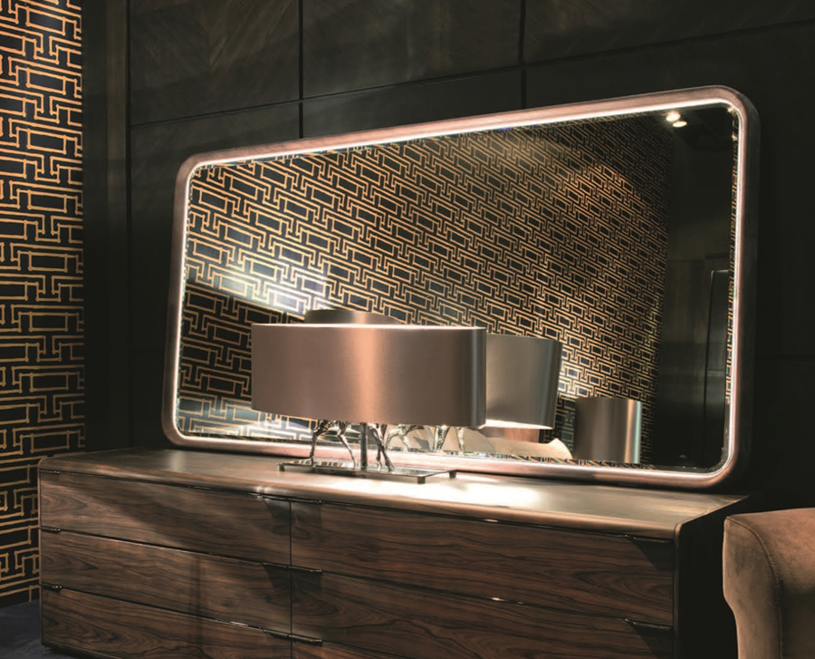 Зеркало CONTINENTAL SMANIA SPCONTIN02 Beyond