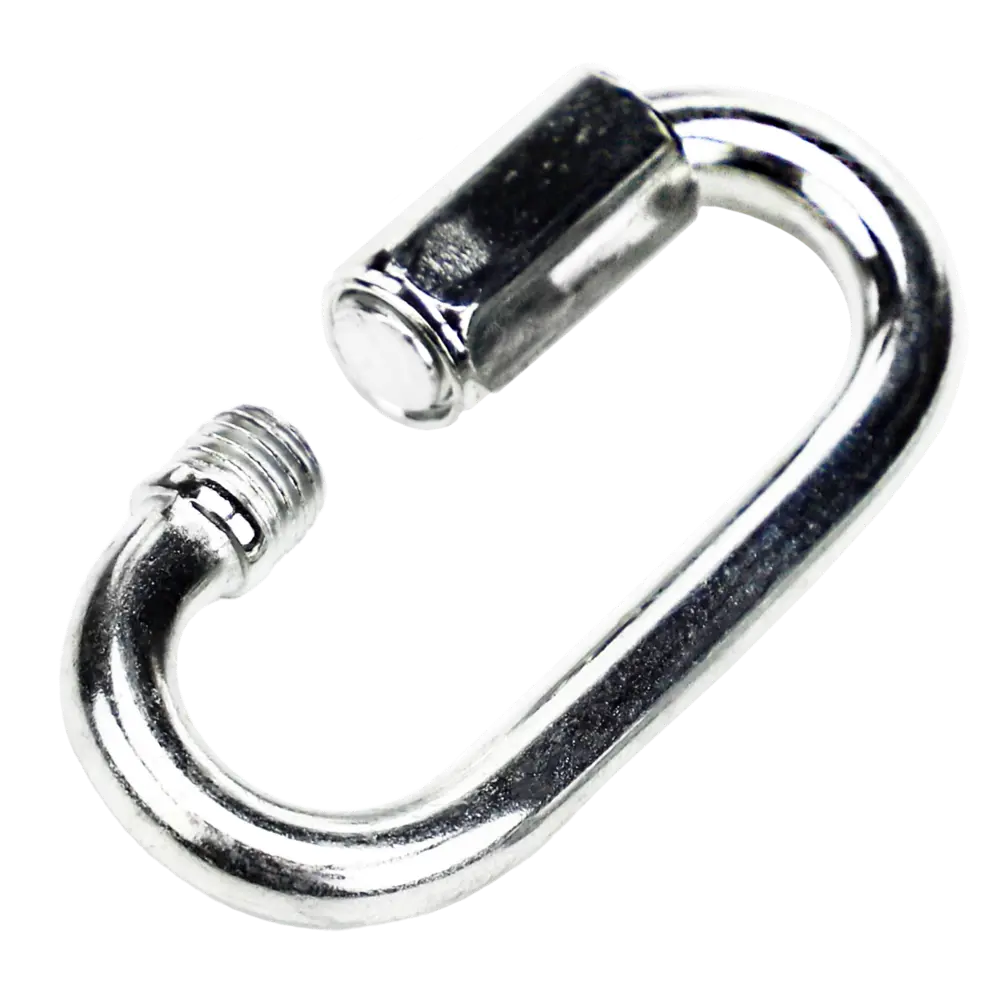 Карабин винтовой 10 мм Santreyd STLM-2030332 - Вид №1