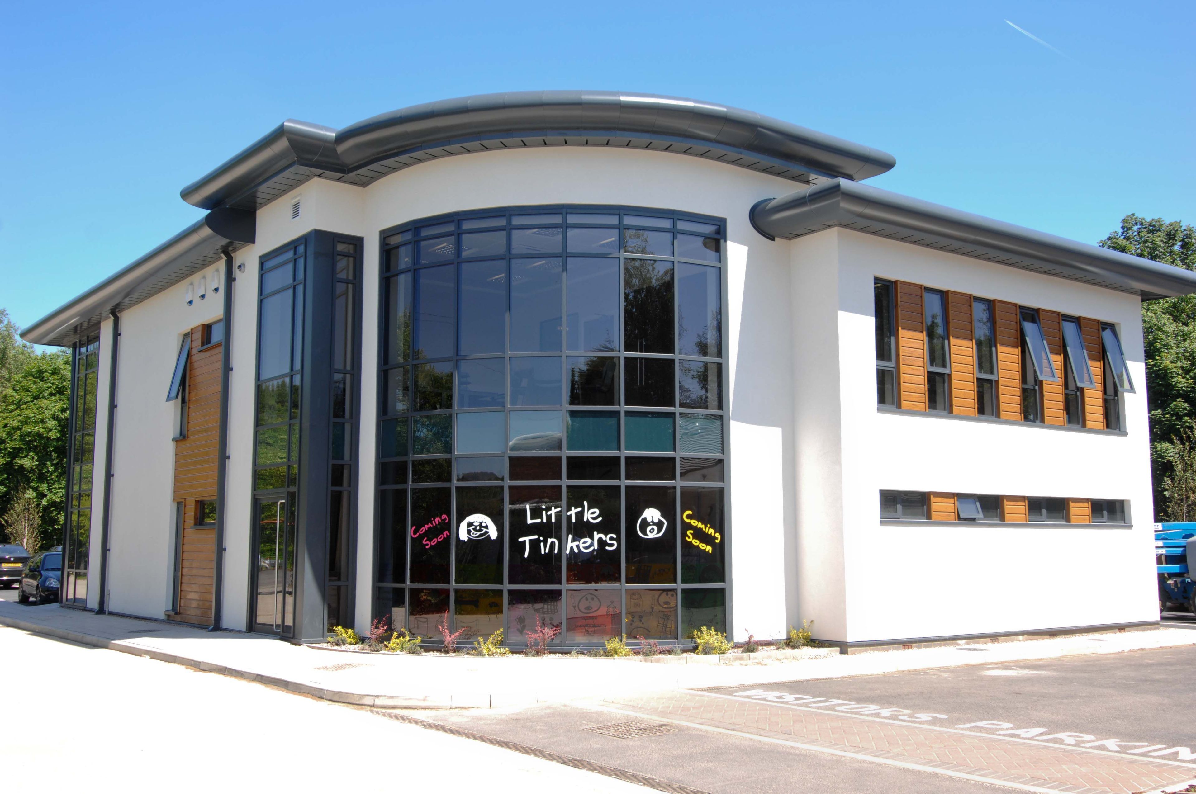 Облегченная цементная конгломератная сэндвич-панель James Hardie Powepanel ARCH-00047855 - Вид №1