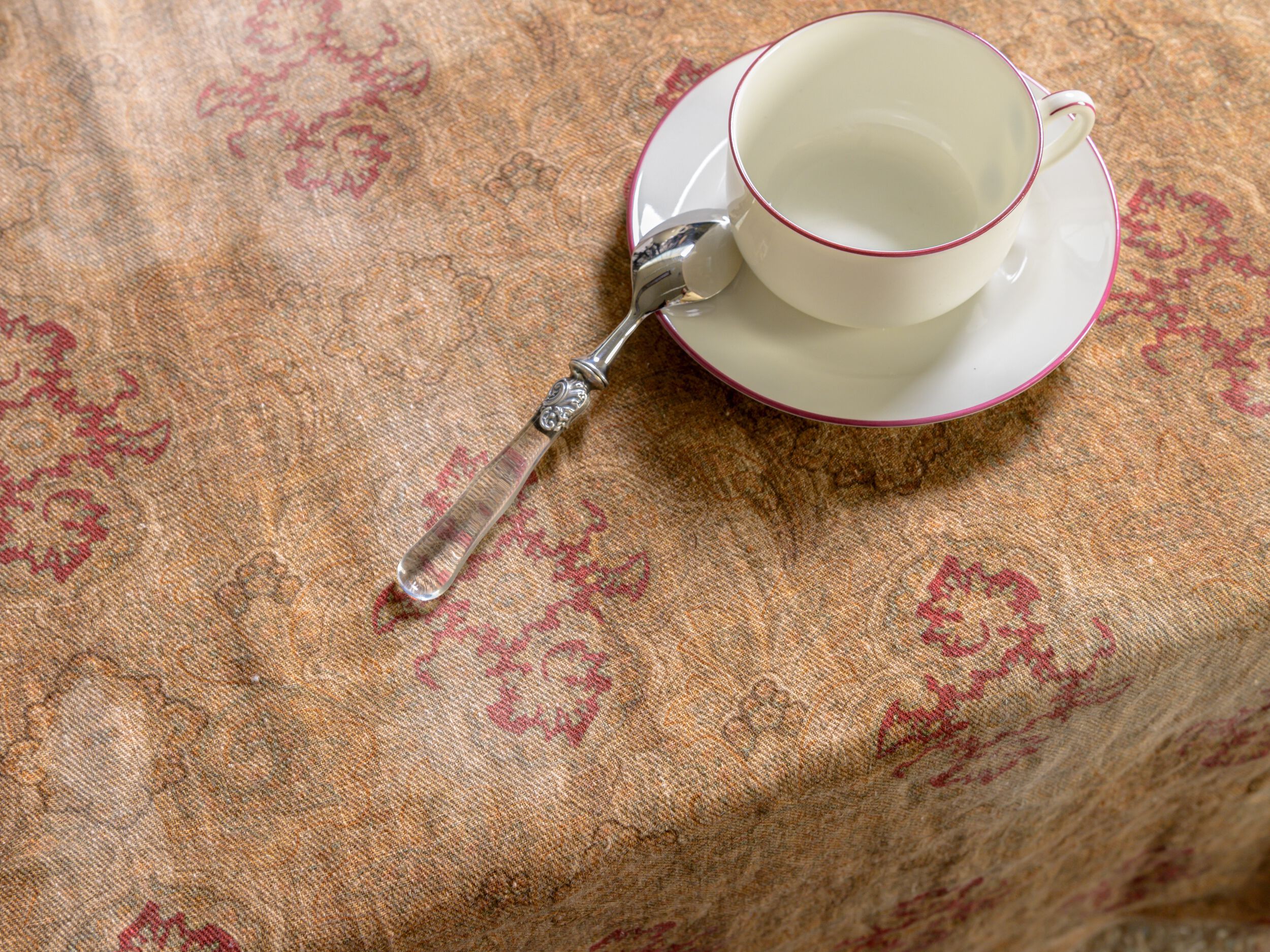 Льняная скатерть The House of Lyria SOLLIEVO ARCH-00045726 - Вид №2