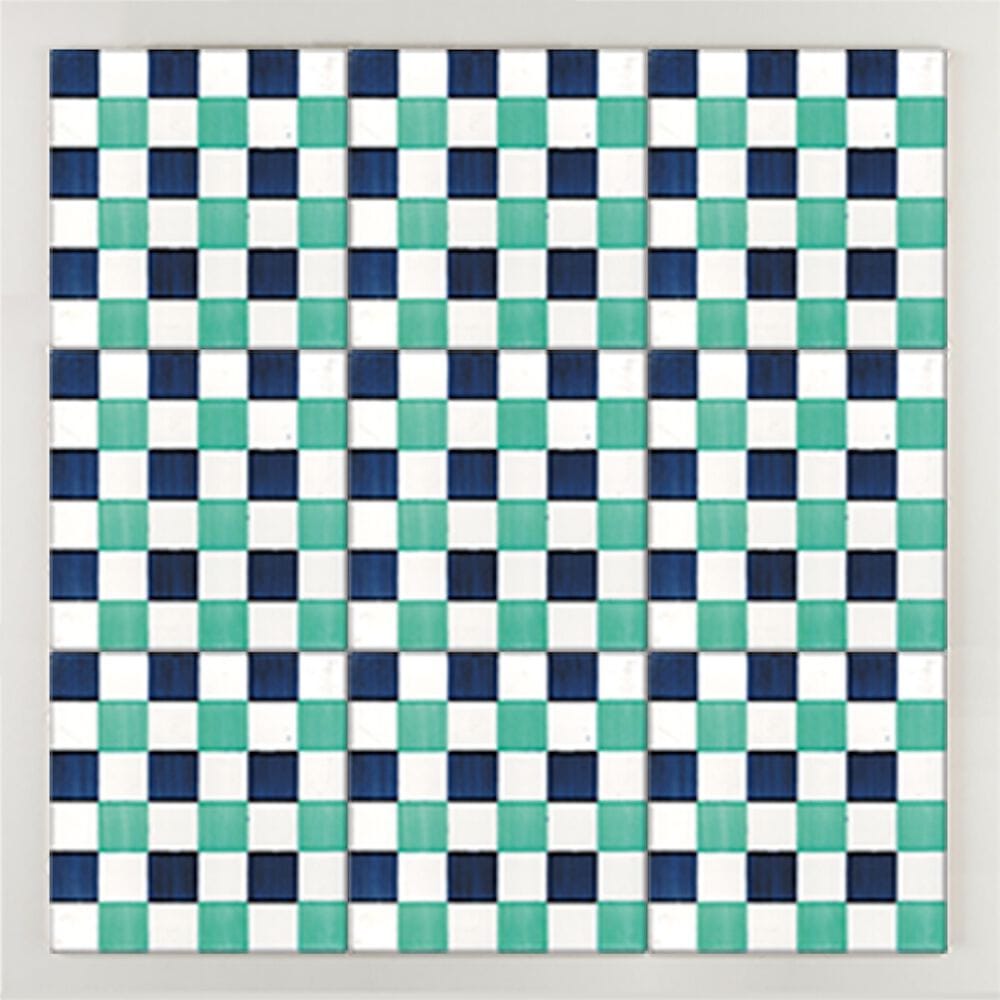 Пол / покрытие ручной работы La Riggiola Design &amp ARCH-00107413 - Вид №1