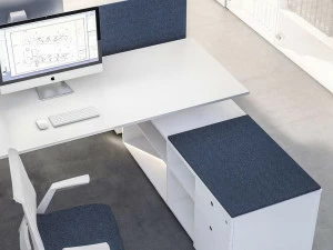 FANTONI Офисный шкаф / офисный ящик Framework 2.0