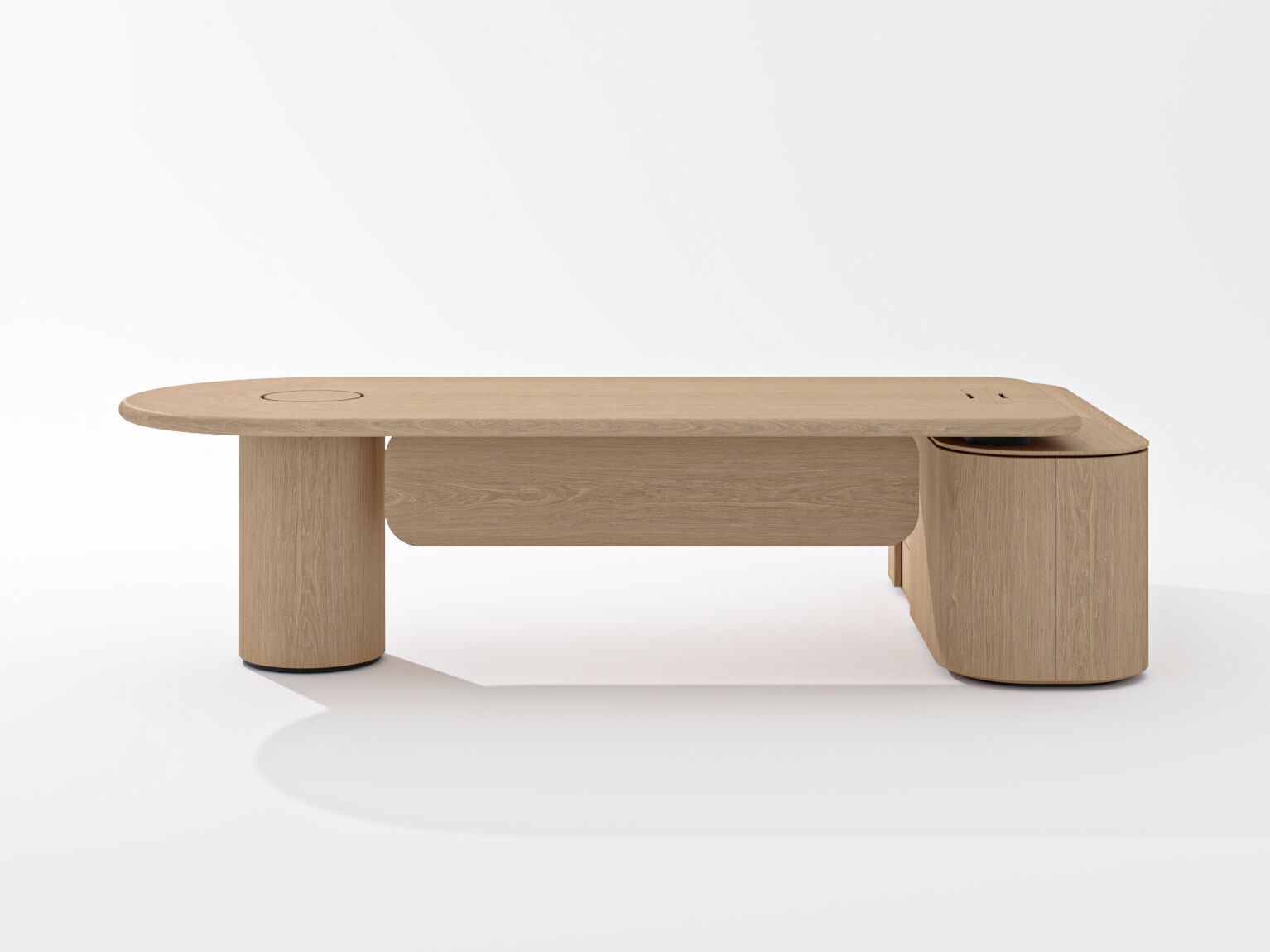 Стол со встроенным сервисным шкафом PROF Dea ARCH-00044514 - Вид №6