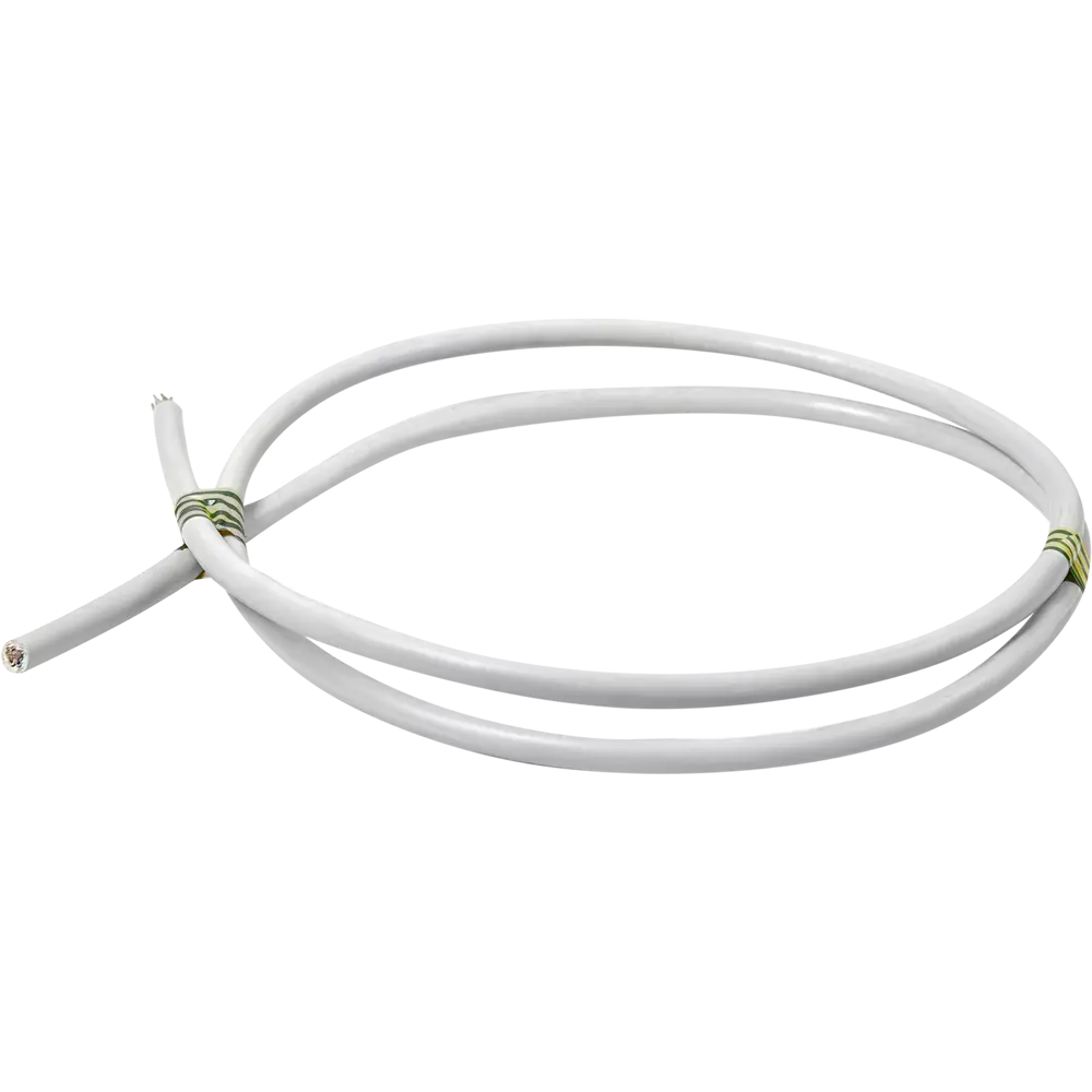 Кабель Партнер-Электро NYM 5x2.5 на отрез ГОСТ цвет серый STLM-2195753 - Вид №2