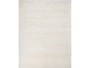 Прямоугольный ковер ручной работы из шерсти