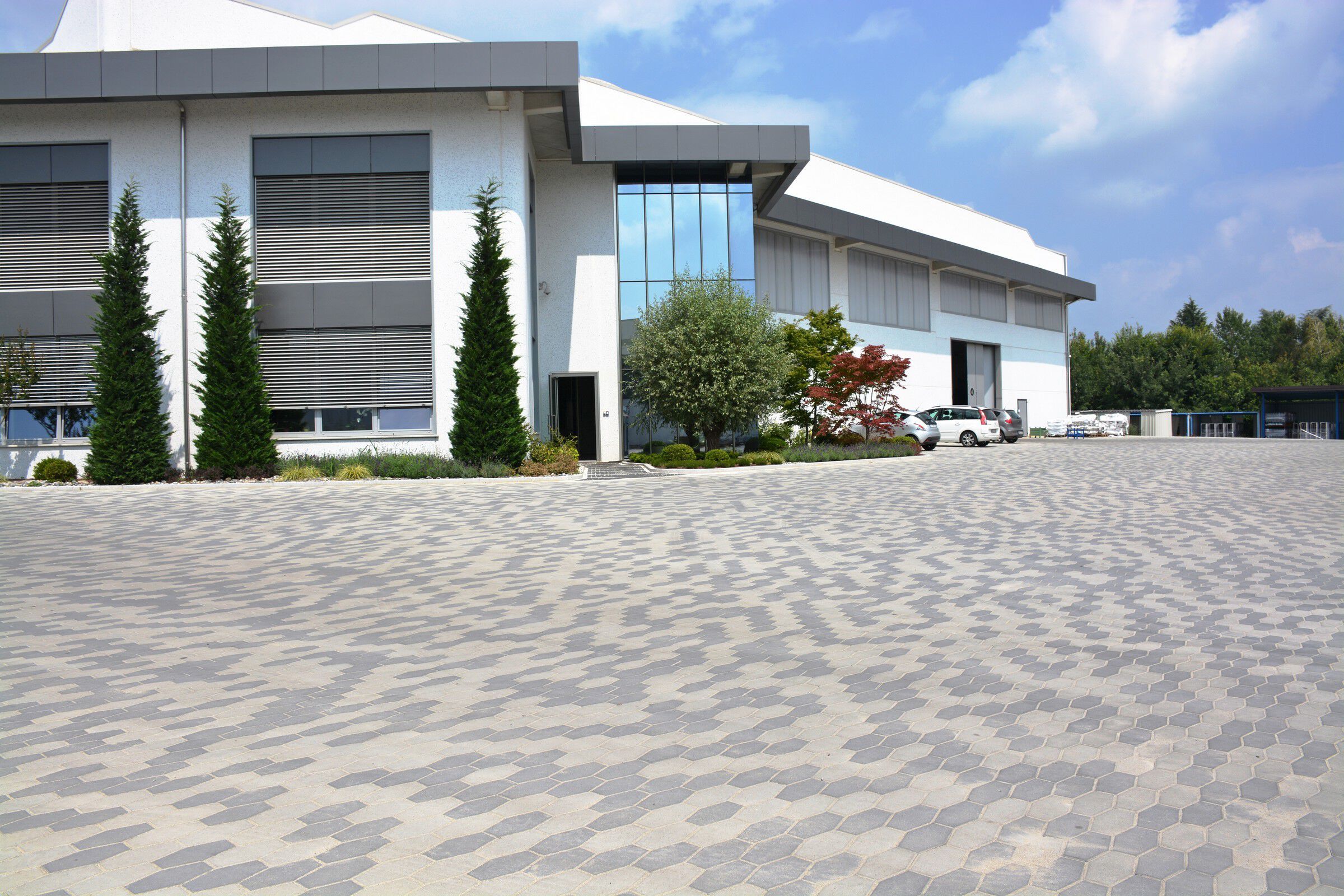 Твердый самоблокирующийся фильтр PAVESMAC фильтры ARCH-00123815 - Вид №3