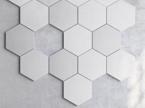 Вертикальные звукопоглощающие панели