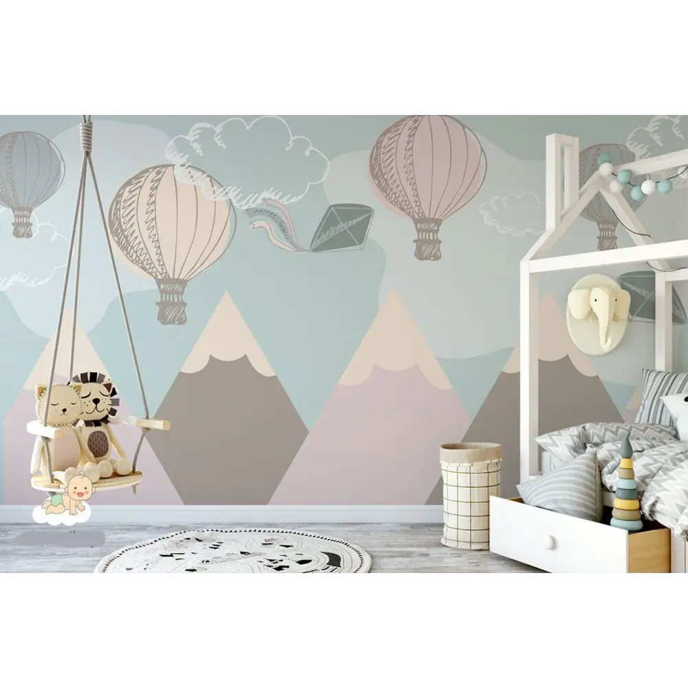 Экокраска Parade DIY PlayPaint для интерьера - матовая, моющаяся, 2.5 л 82135575 STLM-0020059 - Вид №3