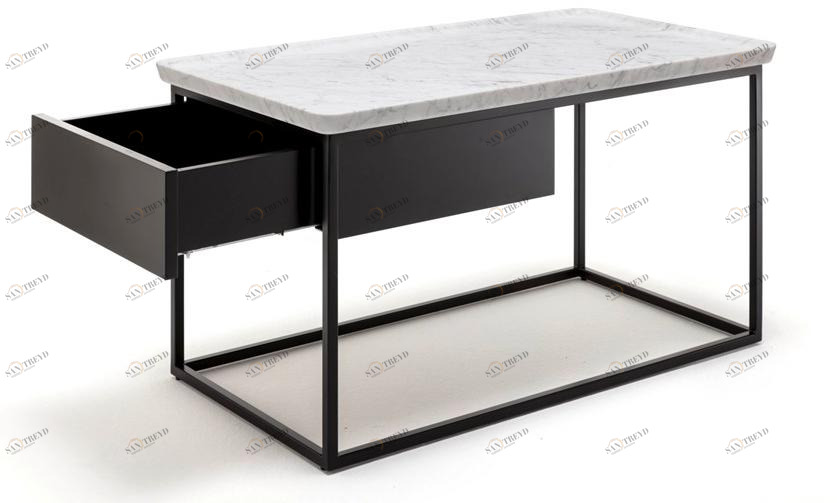 Rolf Benz Прямоугольный журнальный столик с вещевым ящиком Rolf benz 934 sun-id-1434280